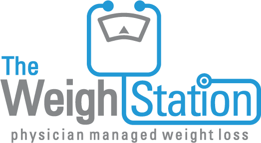 The weigh station | weight loss in roanoke va | salem va weight loss injections 14 Logo for weigh station