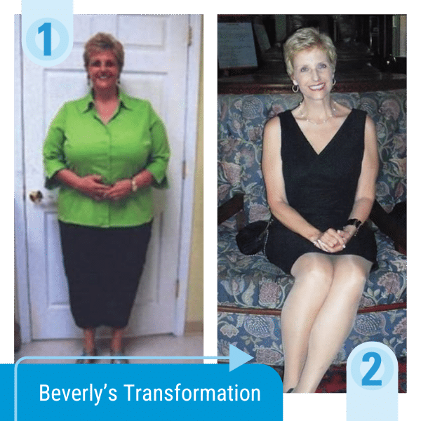 Beverly's transformation the weigh station