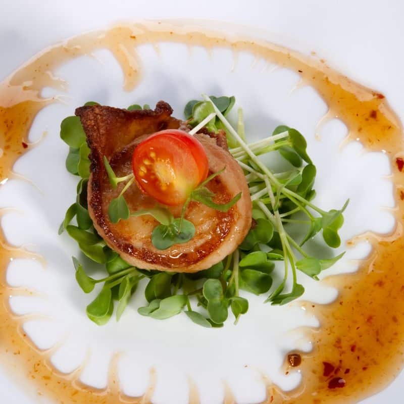 Bacon warpped scallops the weigh station maintenance recipes