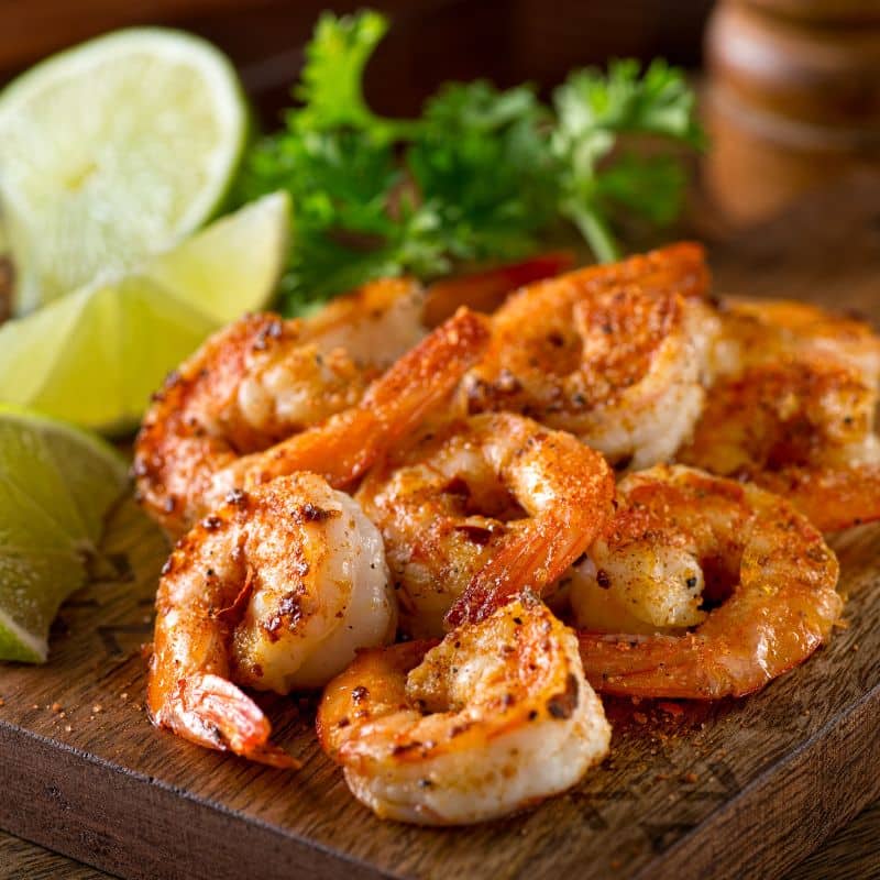 Cajun shrimp the weigh station maintenance recipes