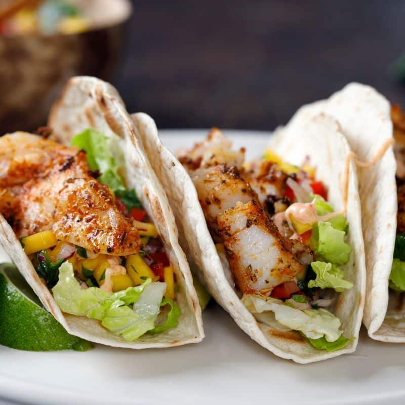 Fish tacos the weigh station maintenance recipes