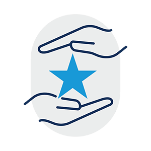 Partnership with star city icon