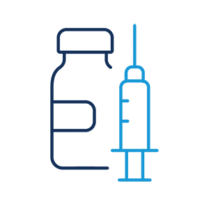 Semaglutide weight loss icon