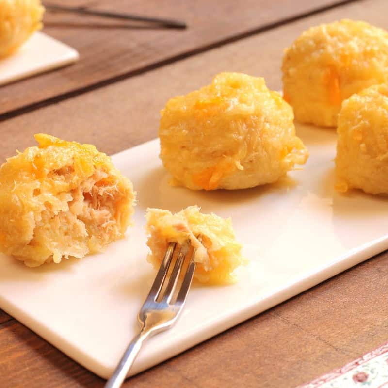 Tuna meatballs the weigh station maintenance recipes