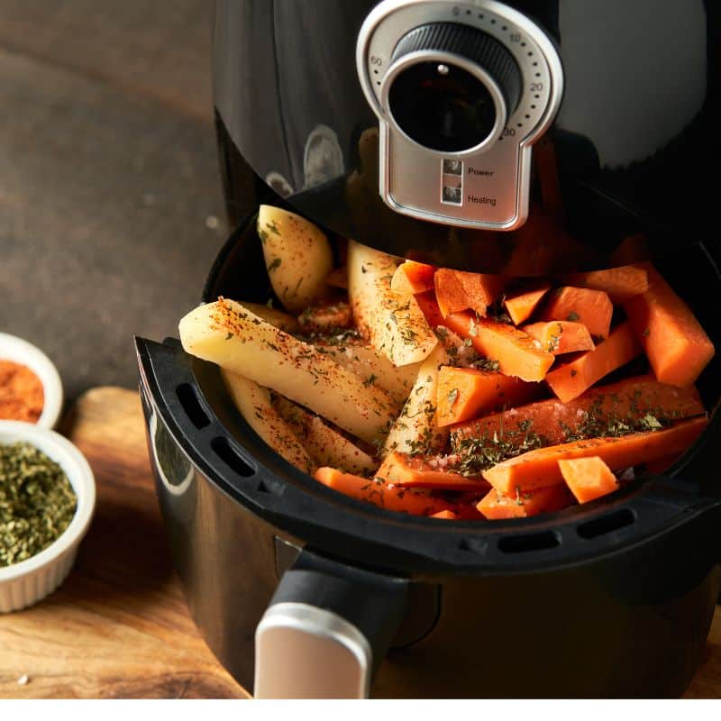 Air fryer recipes