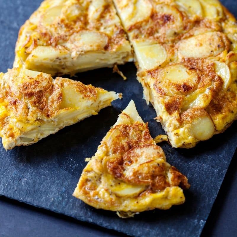 Apple frittata the weigh station stage 2 recipes