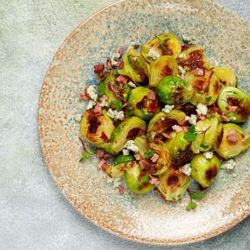 Balsamic brussel sprouts the weigh station stage 2 recipes