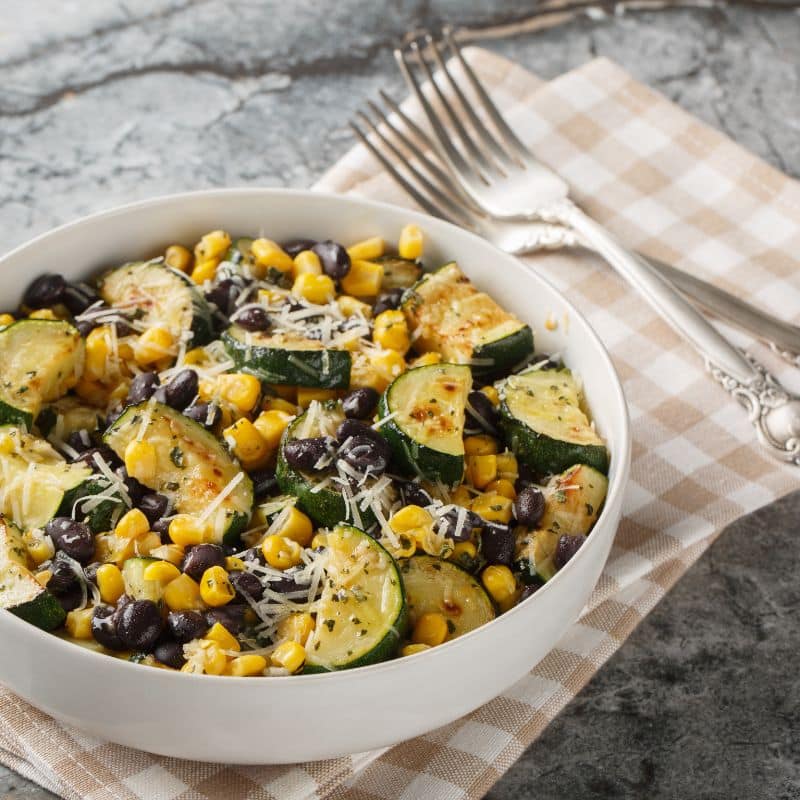 Bean corn the weigh station maintenance recipes