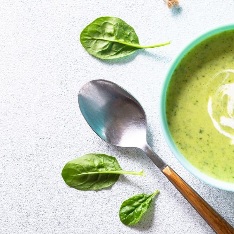 Broccoli spinach soup the weigh station stage 2 recipes