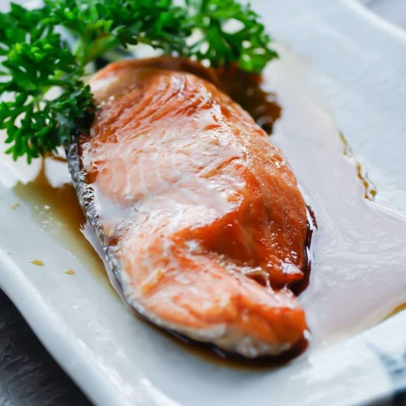 Broiled salmon the weigh station stage 2 recipes