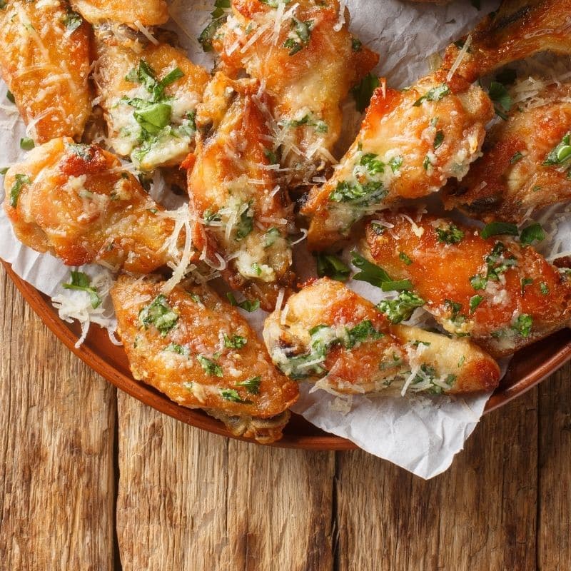 Butter garlic herb chicken the weigh station stage 2 recipes