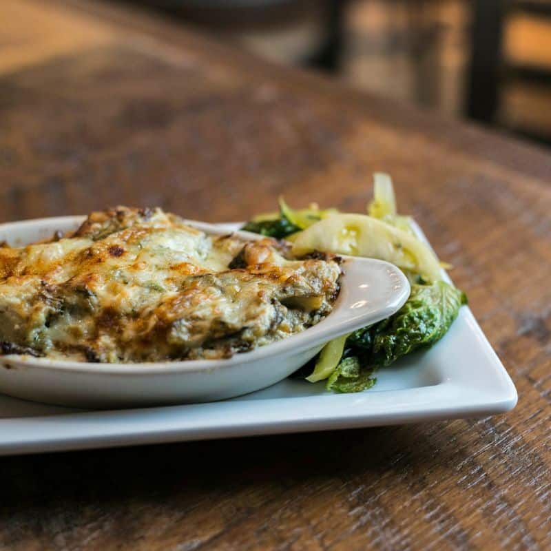 Chicken and artichoke dip the weigh station