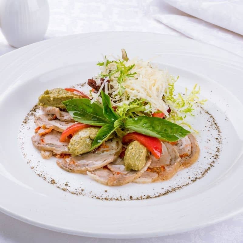 Chicken avocado roulade the weigh station stage 2 recipes