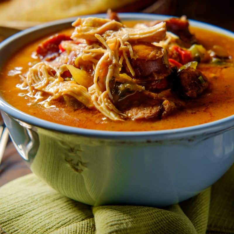 Chicken gumbo the weigh station maintenance recipes