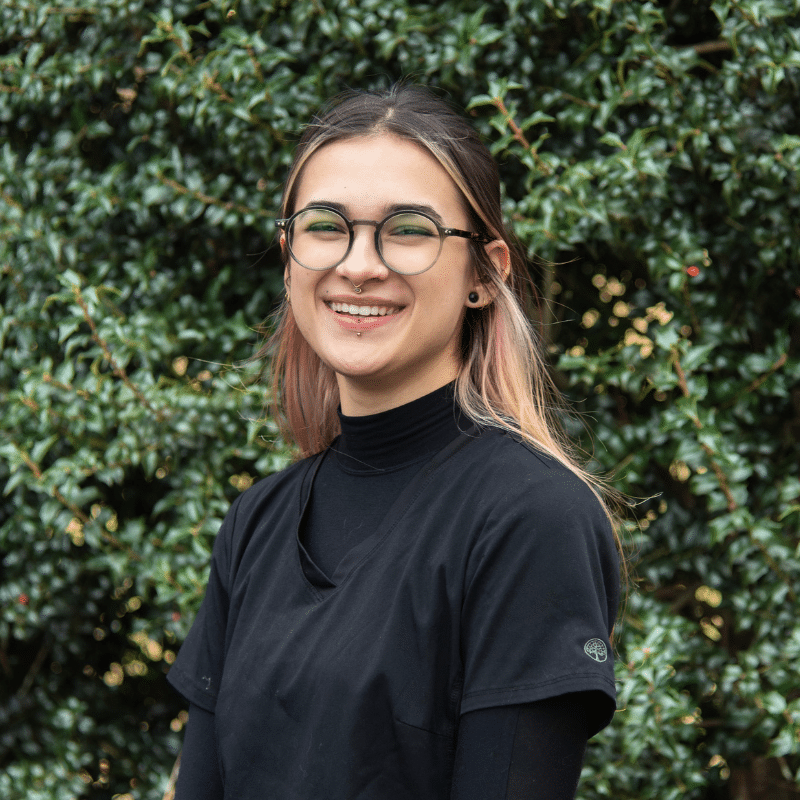 The weigh station, christina