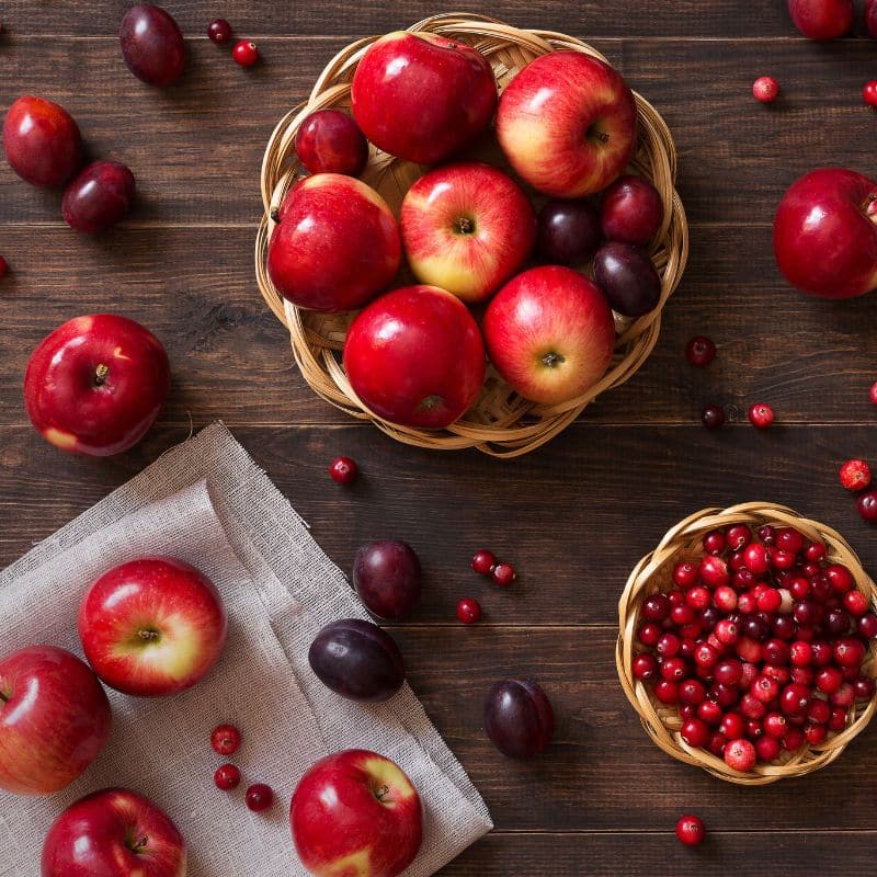Cranberry apple mold the weigh station maintenance recipes