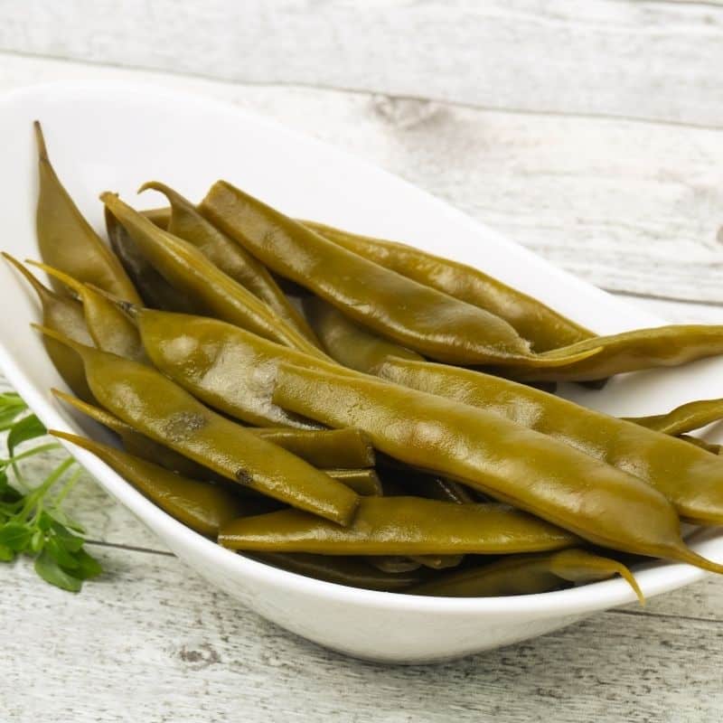 Dilly beans the weigh station stage 2 recipes