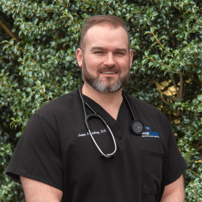 The weigh station | weight loss in roanoke va | salem va weight loss injections 3 Dr. Justin lindsey