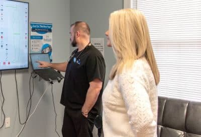 Dr lindsey and weight loss patient