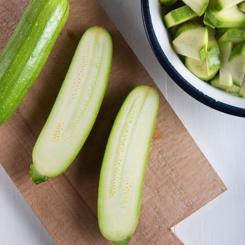 Egg stuffed zucchini the weigh station stage 2 recipes