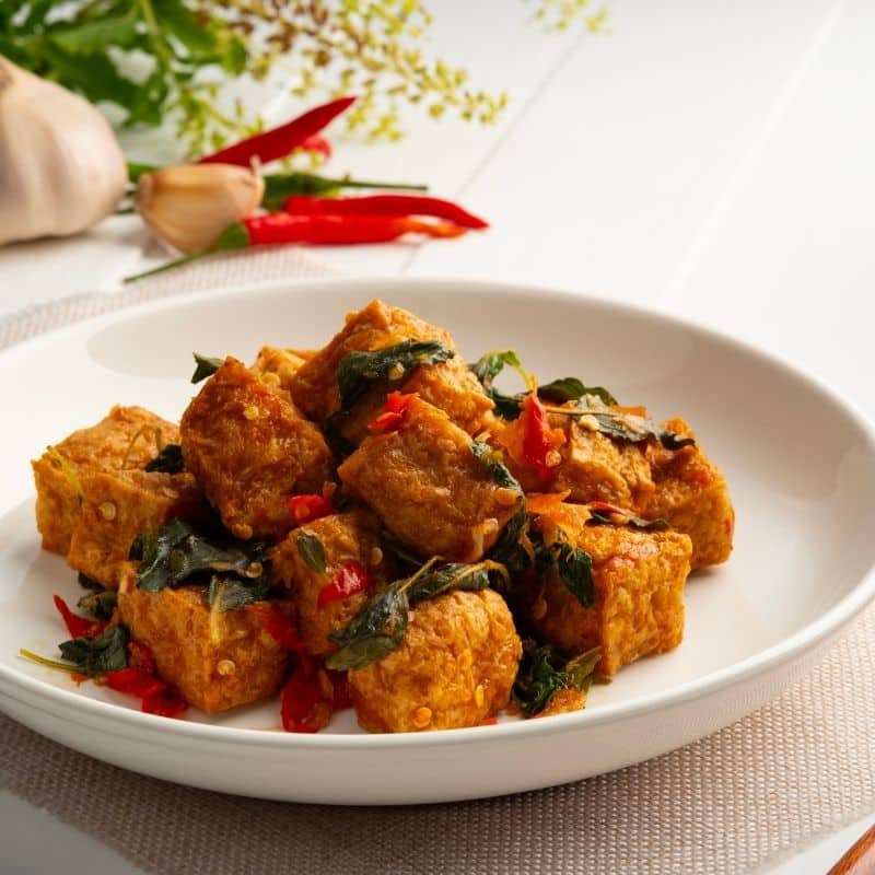 Firm tofu salad the weigh station stage 2 recipes