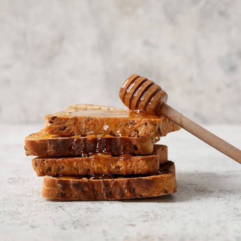 Flax bread french toast the weigh station stage 2 recipes