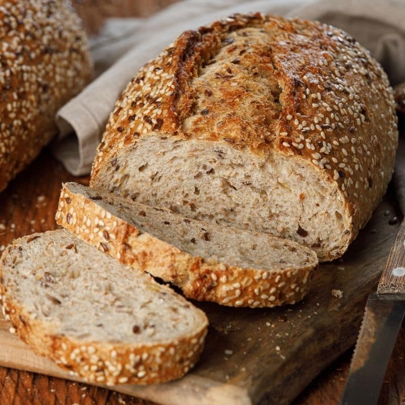 Flax bread the weigh station stage 2 recipes