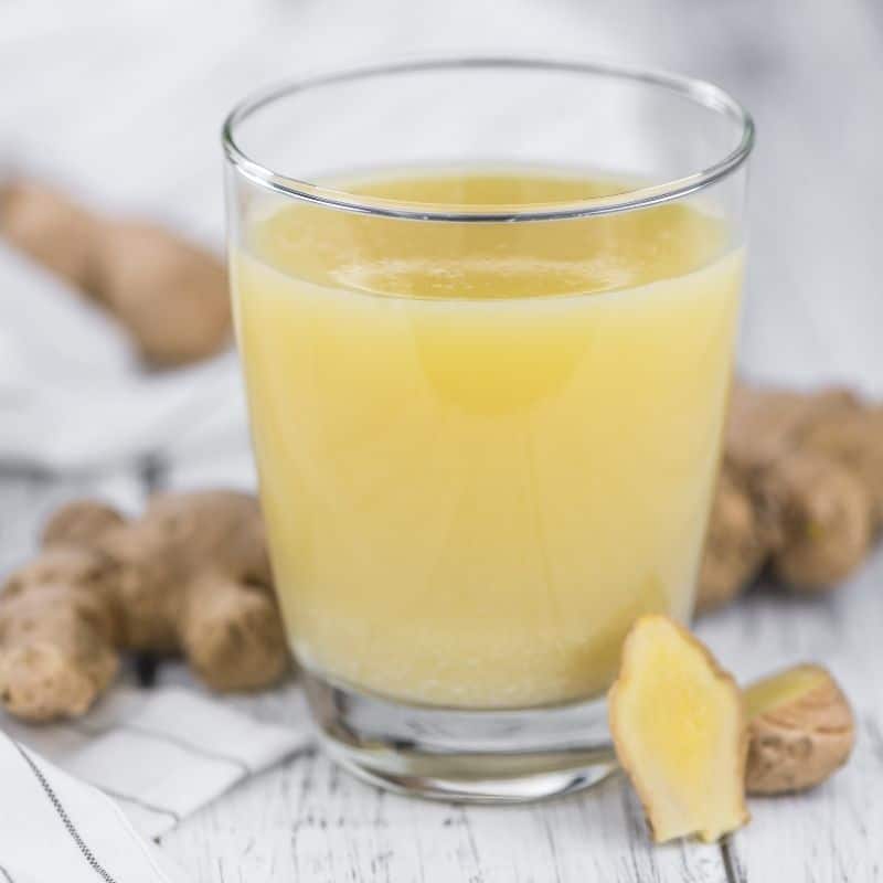 Ginger smoothie the weigh station stage 2 recipes