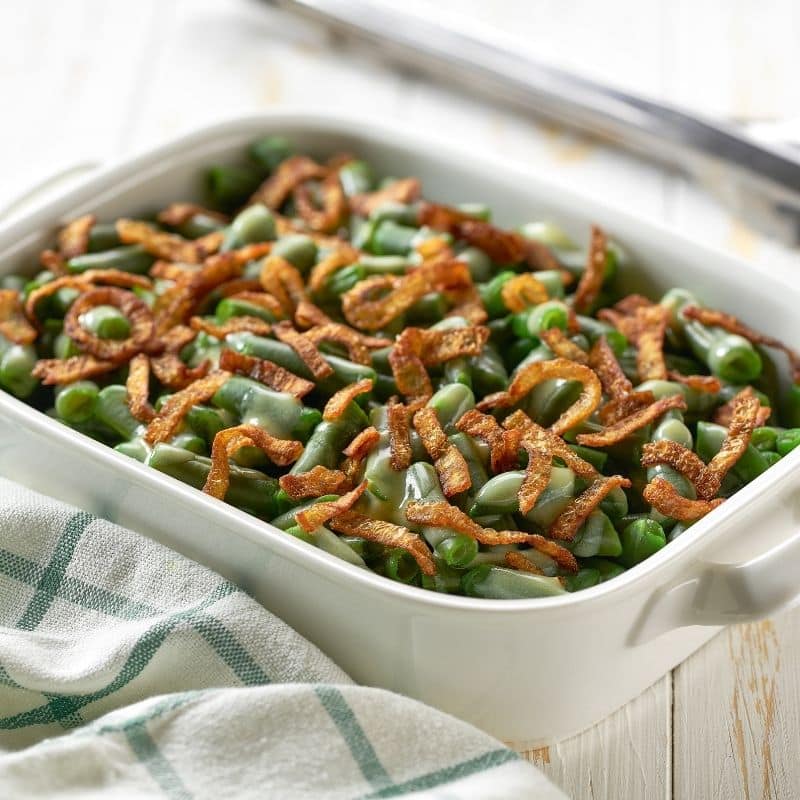 Green bean casserole the weigh station stage 2 recipes