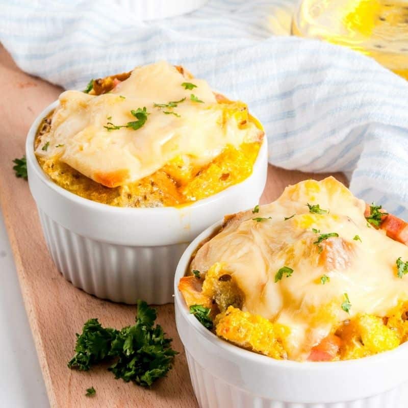 Ham and cheese souffle the weigh station stage 2 recipes