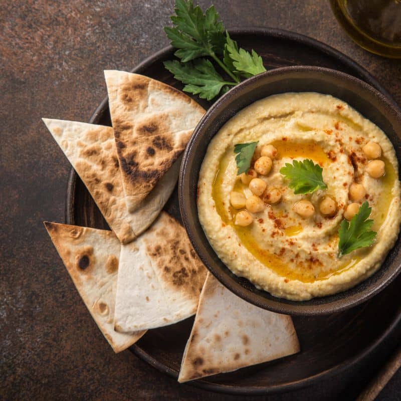 Hummus the weigh station maintenance recipes