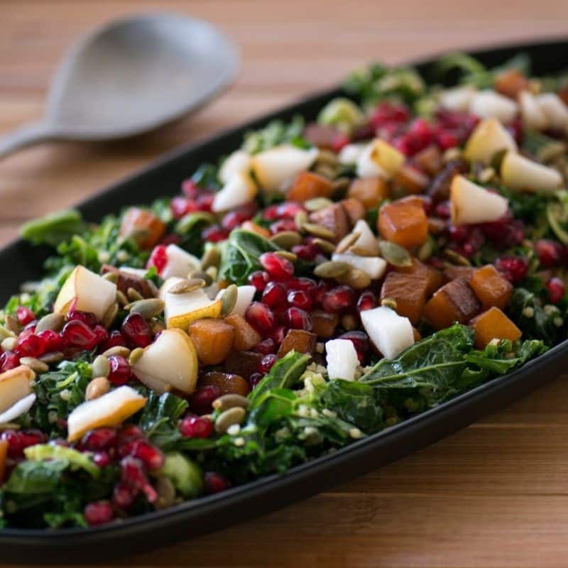 Kale rattatouille the weigh station stage 2 recipes