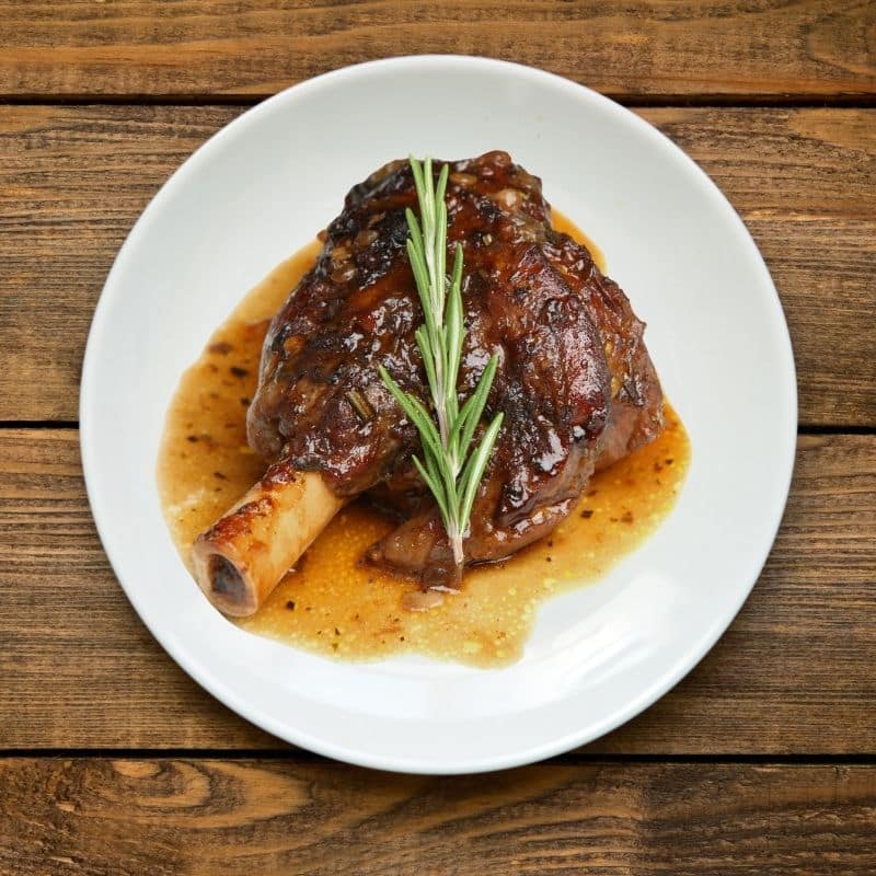 Lamb shanks the weigh station stage 2 recipes