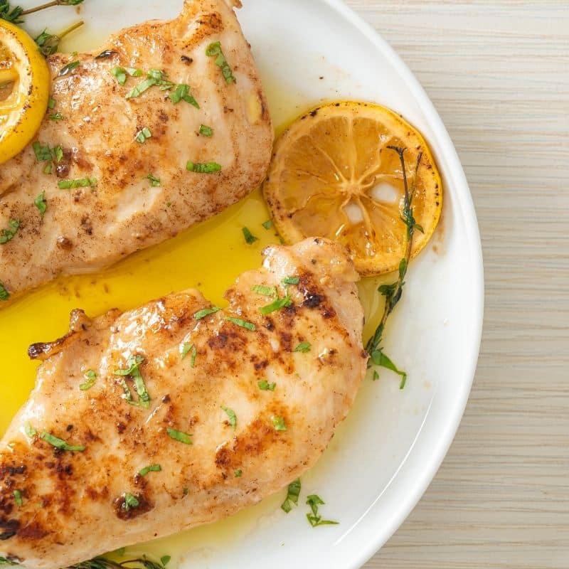 Lemon herb chicken the weigh station stage 2 recipes