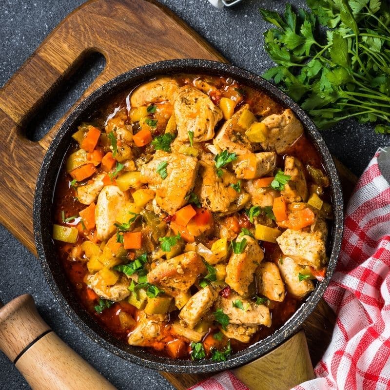 Medi chicken stir fry the weigh station stage 2 recipes