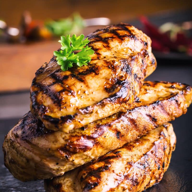 Mediterranean chicken mushroom the weigh station maintenance recipes