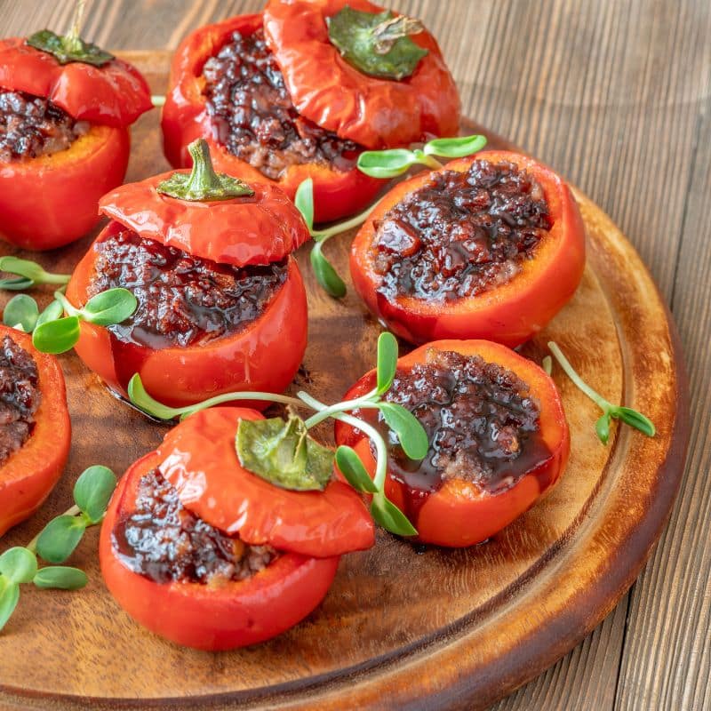 Mexican pepper the weigh station maintenance recipes