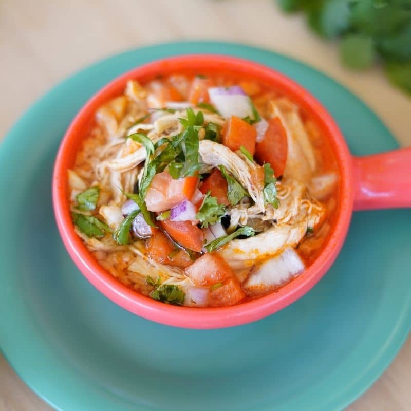 Mexican soup the weigh station stage 2 recipes