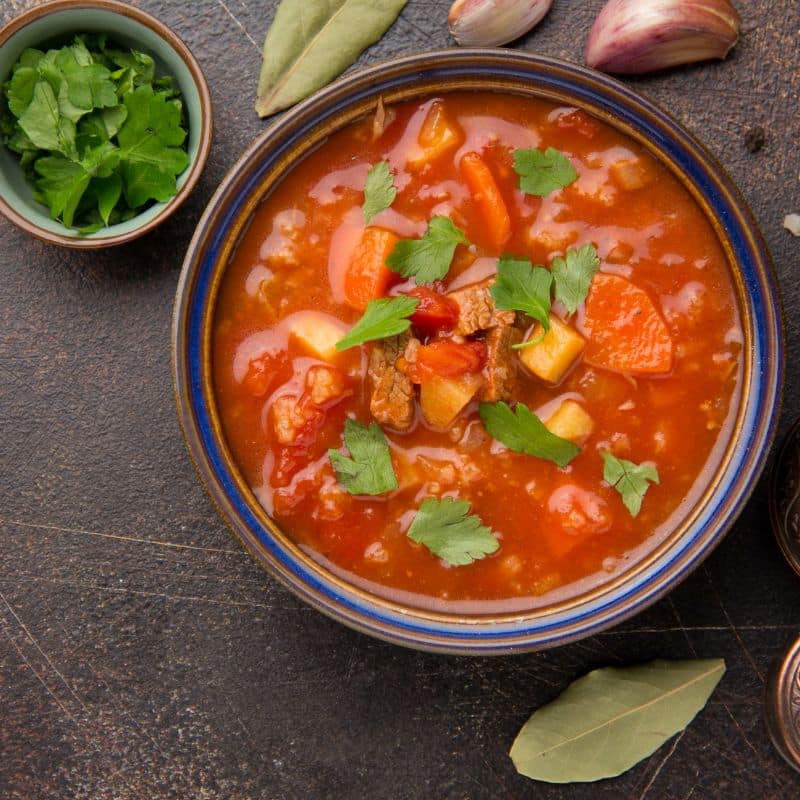 Tomato stew the weigh station maintenance recipes