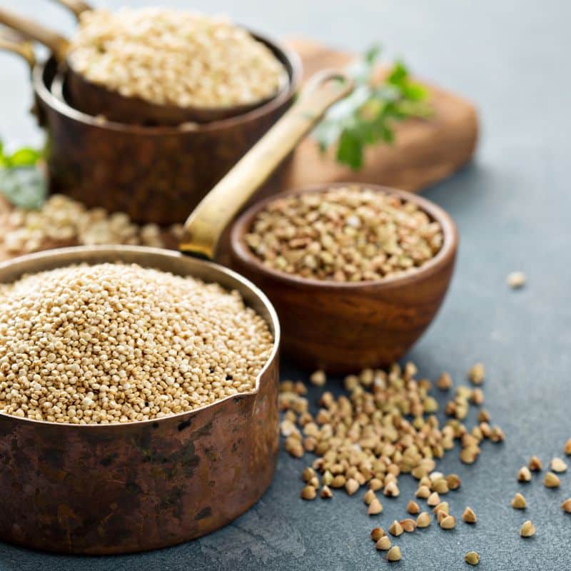 Quinoa mac the weigh station maintenance recipes