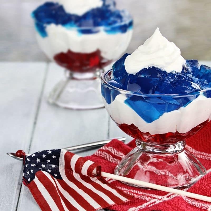 Red blue jello the weigh station stage 2 recipes