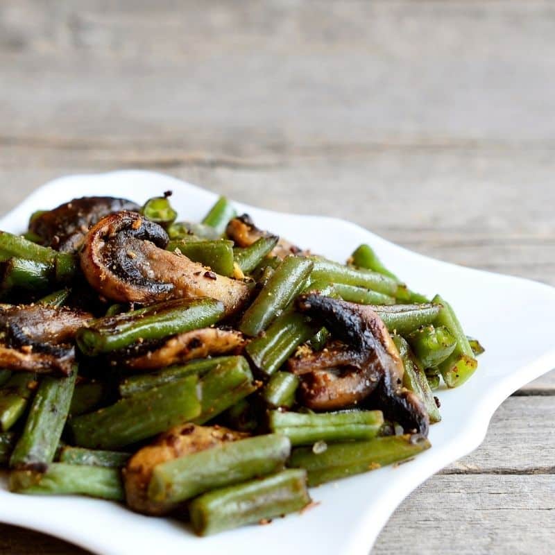 Roast green bean the weigh station stage 2 recipes