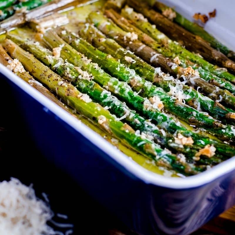Roasted asparagus the weigh station stage 2 recipes