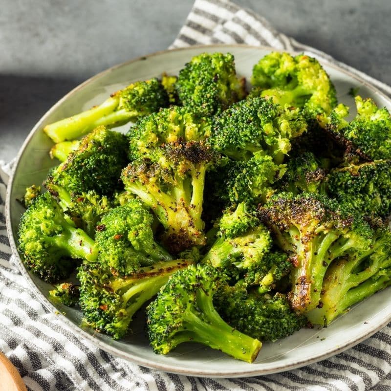 Raosted broccoli the weigh station stage 2 recipes