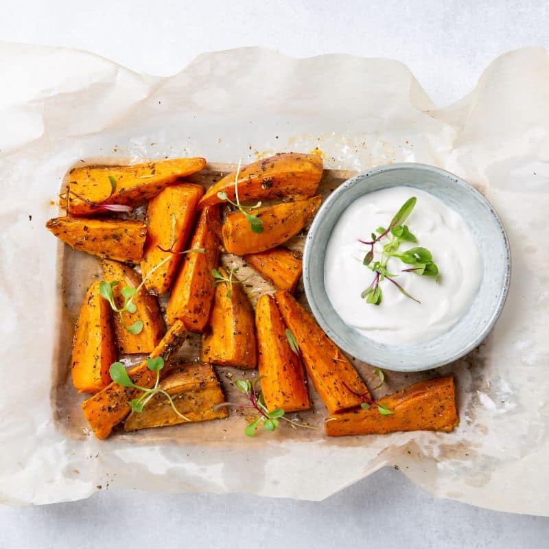 Sweet potato the weigh station maintenance recipes