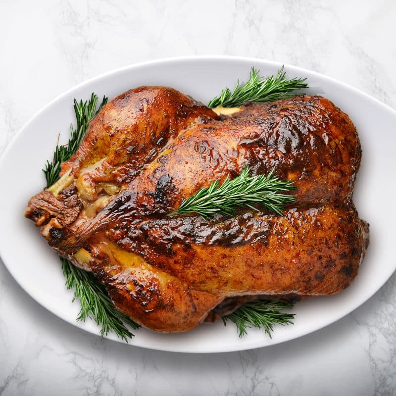 Rosemary roasted turkey the weigh station maintenance recipes