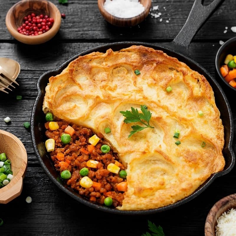 Shepherds pie xthe weigh station stage 2 recipes