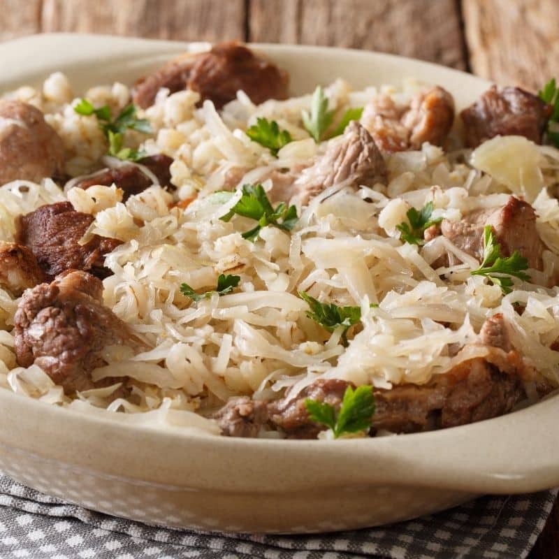 Slow cook pork cabbage the weigh station stage 2 recipes