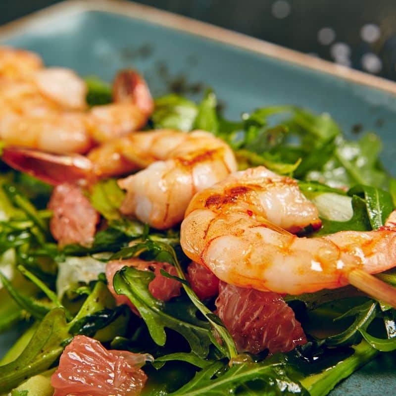 Southwest shrimp the weigh station stage 2 recipes