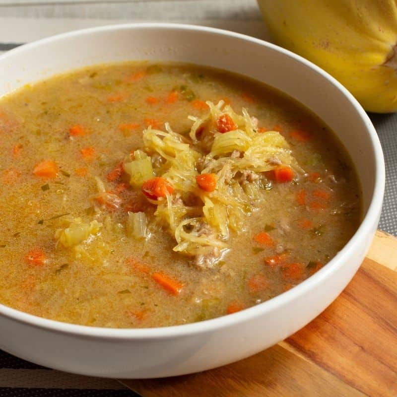 Spaghetti squash soup the weigh station stage 2 recipes